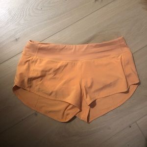 Lululemon speed up short